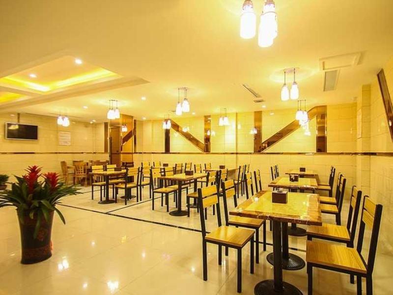 Greentree Inn Zhejiang Jinhua Yiwu International Trade City Changchun Street Shell Hotel מראה חיצוני תמונה